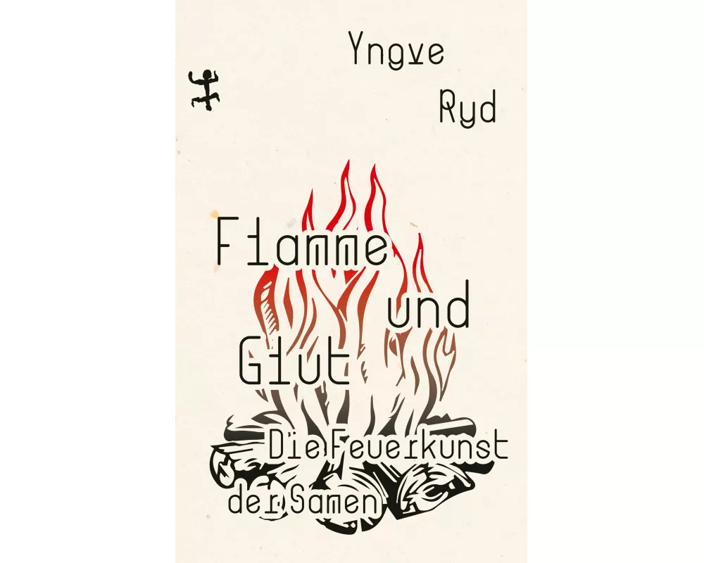 Flamme und Glut