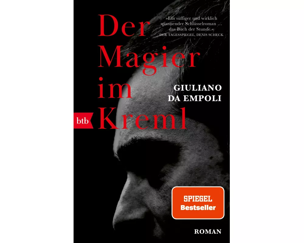 Der Magier im Kreml