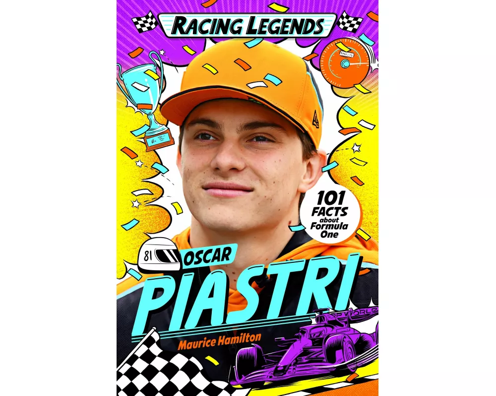 Racing Legends: Oscar Piastri