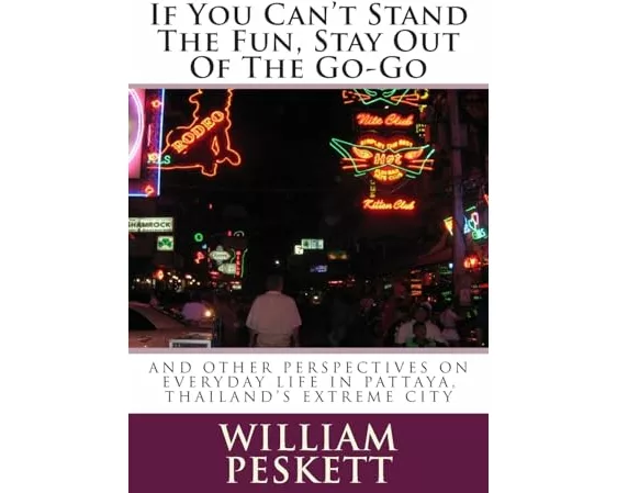 If You Can't Stand The Fun, Stay Out Of The Go-Go