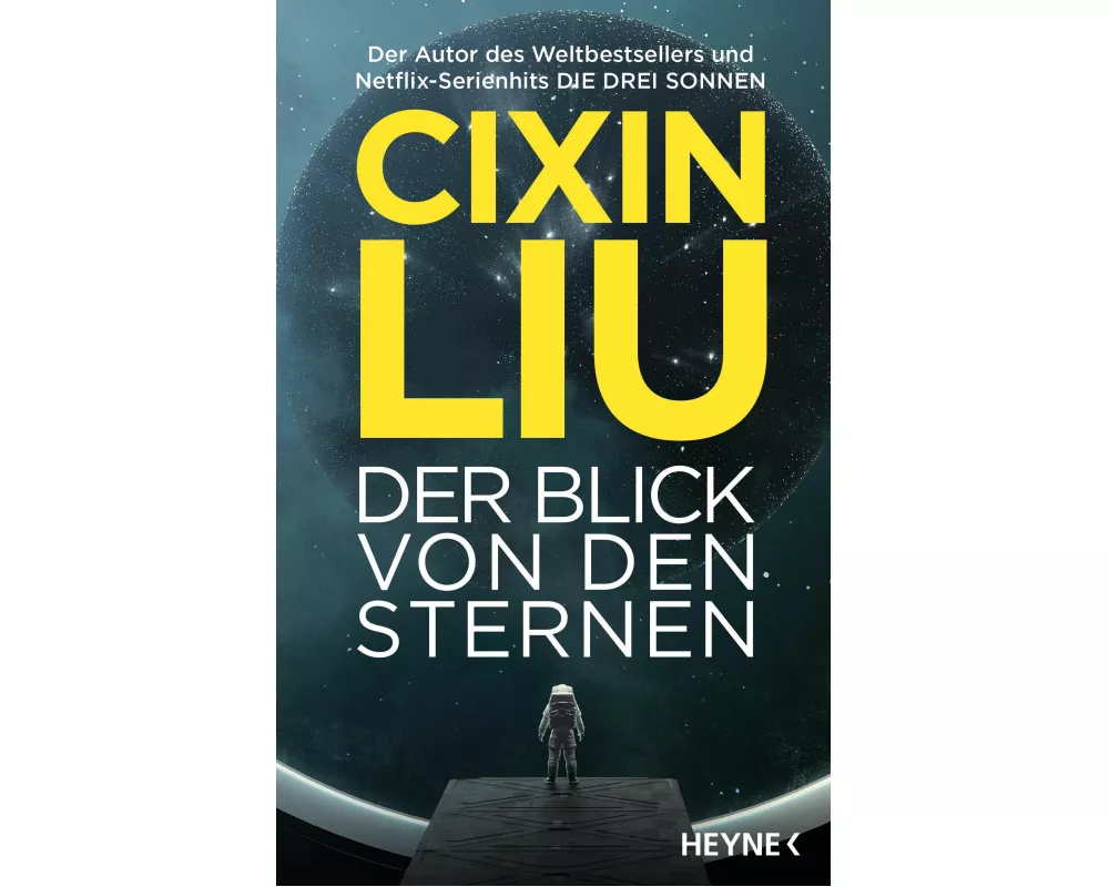 Der Blick von den Sternen