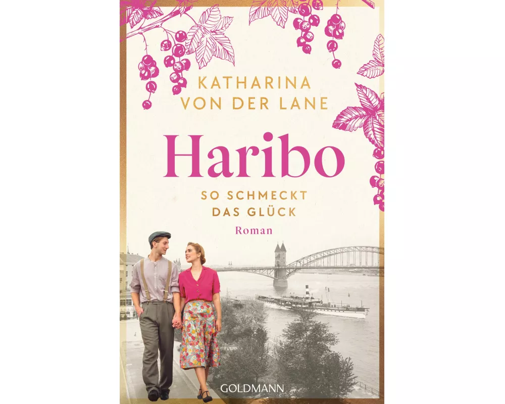 Haribo - So schmeckt das Glück
