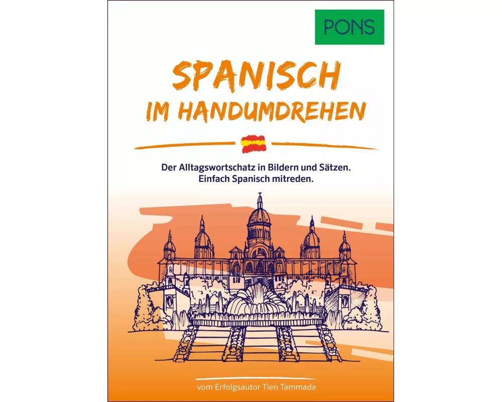 PONS Spanisch Im Handumdrehen