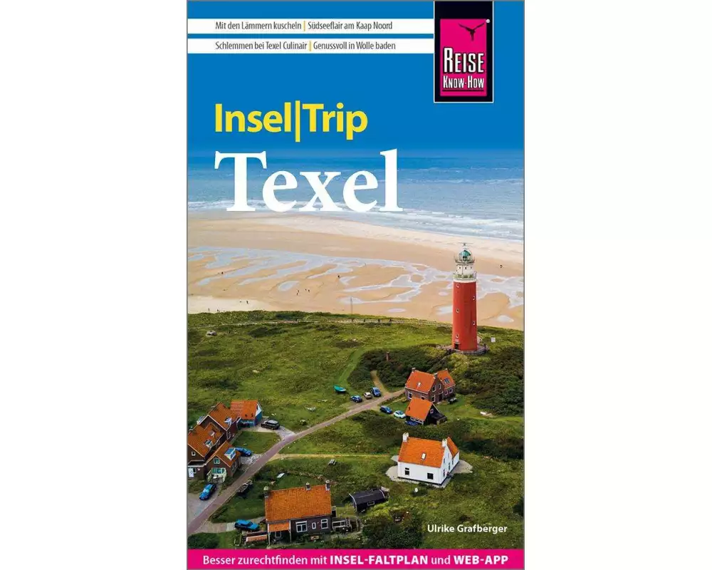 Reise Know-How InselTrip Texel