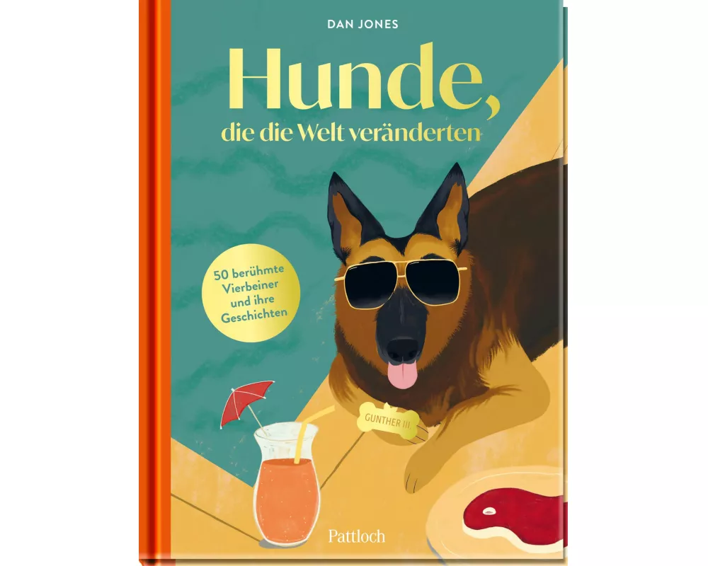 Hunde, die die Welt veränderten