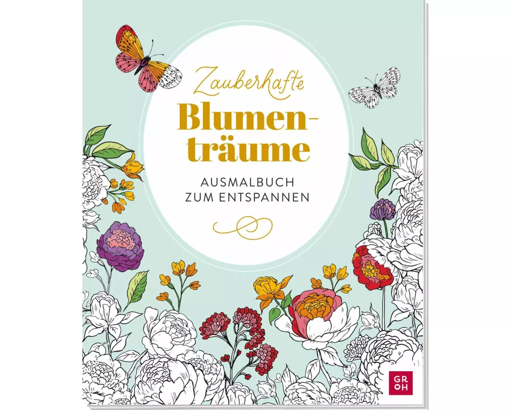 Zauberhafte Blumenträume