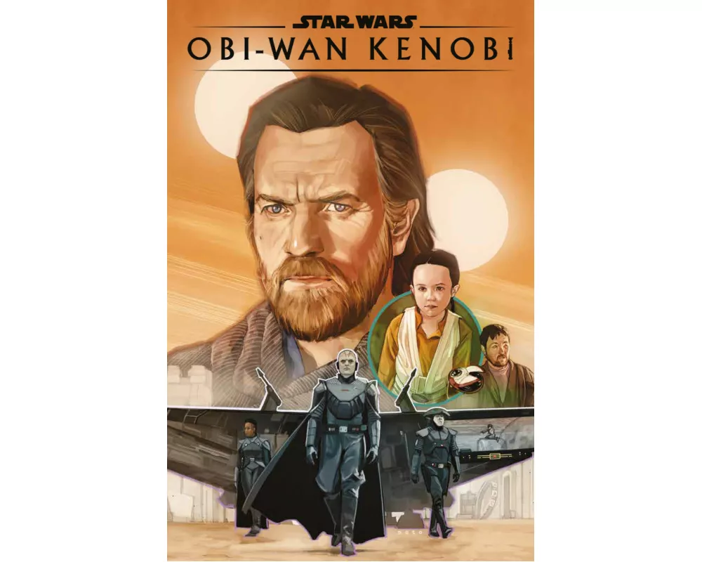 Star Wars Comics: Obi-Wan Kenobi