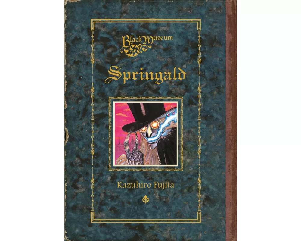 Black Museum: Springald