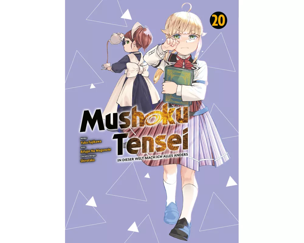 Mushoku Tensei - In dieser Welt mach ich alles anders 20