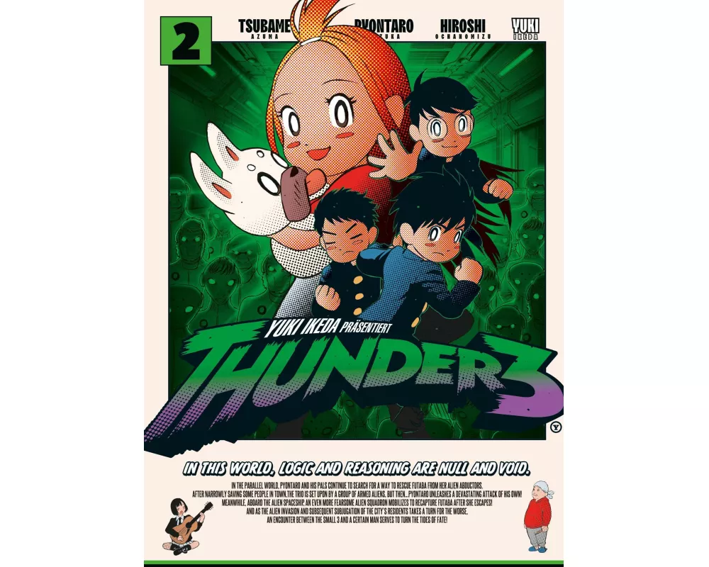 Thunder 3 Band 02