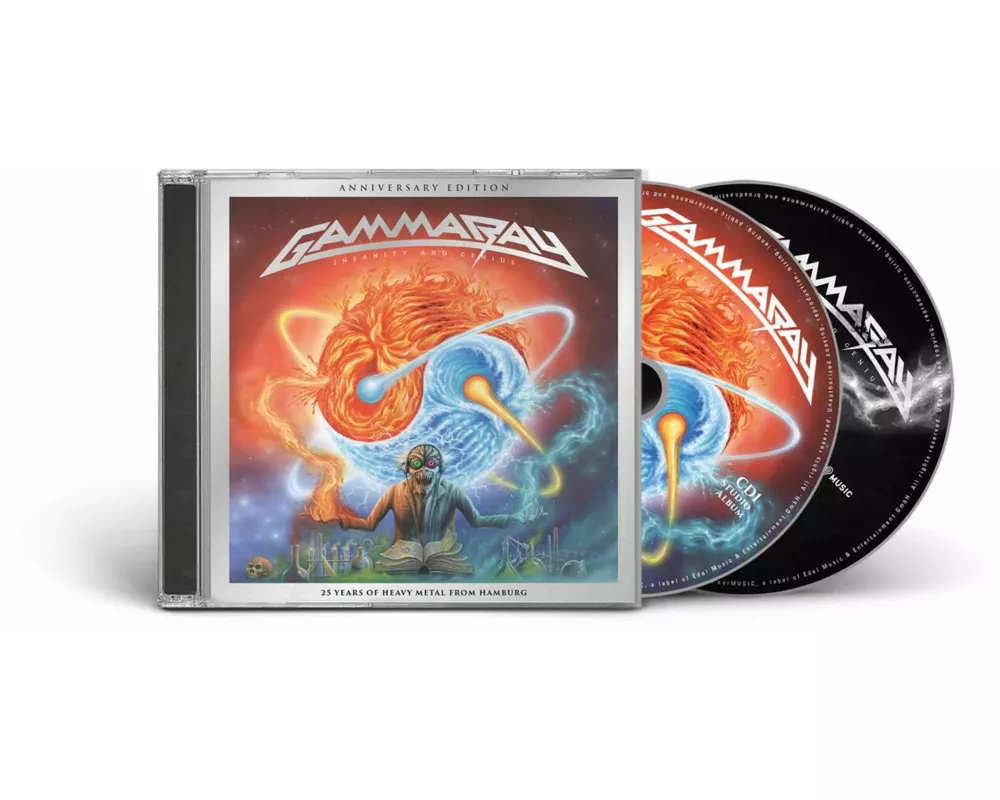 Insanity And Genius (Anniversary Edition)