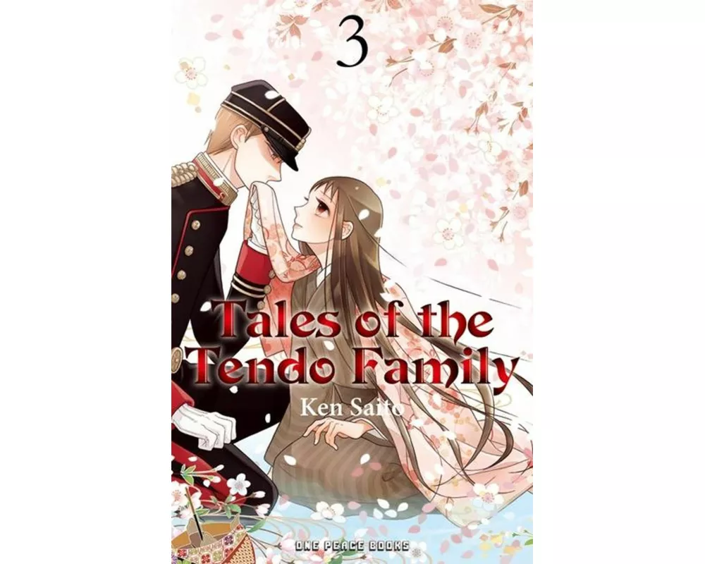 Tales Of The Tendo Family Volume 3