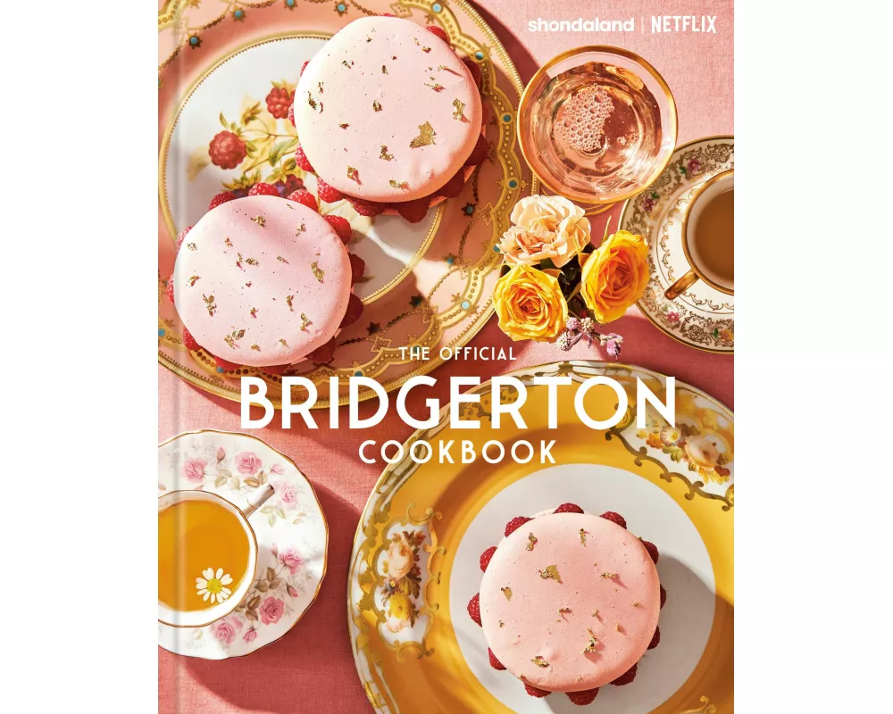The Official Bridgerton Cookbook
