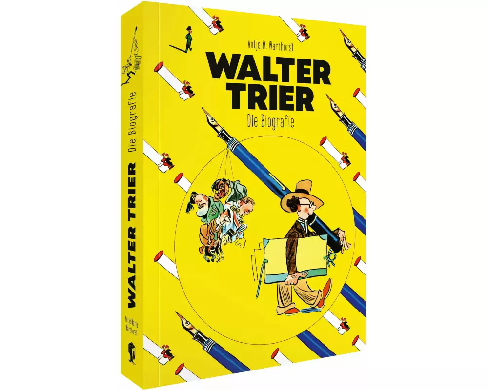 Walter Trier - Die Biografie