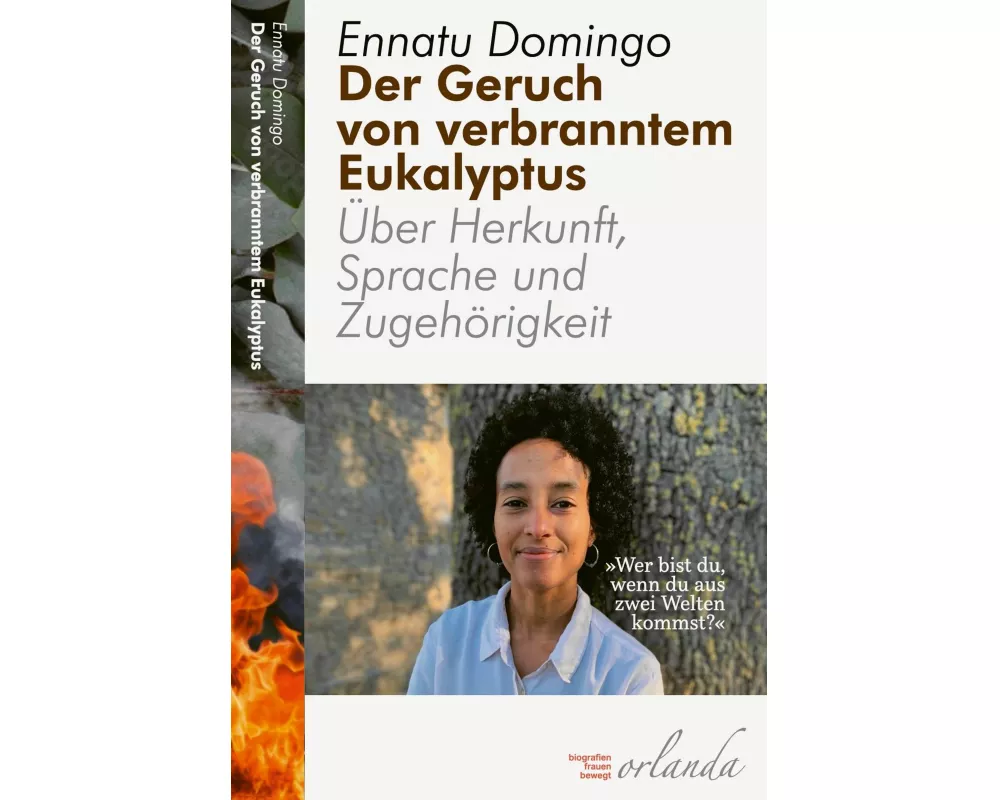 Der Geruch von verbranntem Eukalyptus