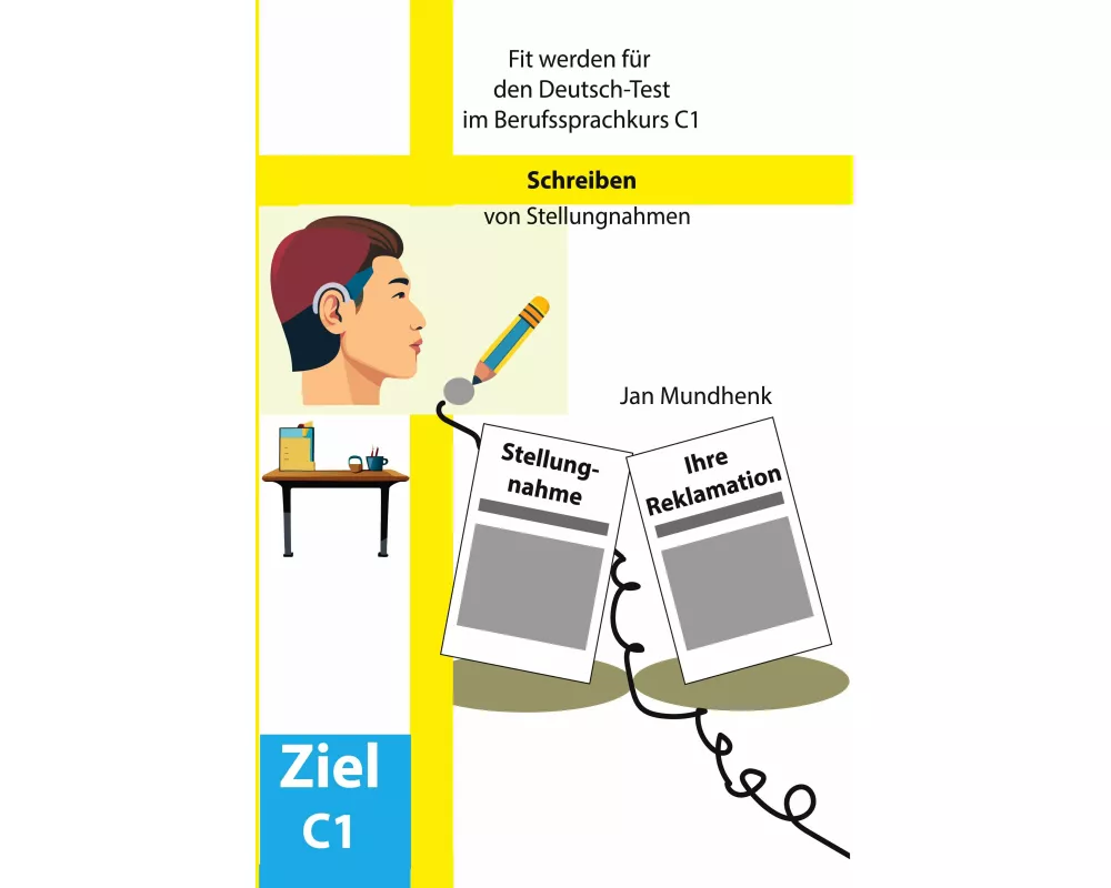 Fit werden für den Deutsch-Test für Berufssprachkurse C1