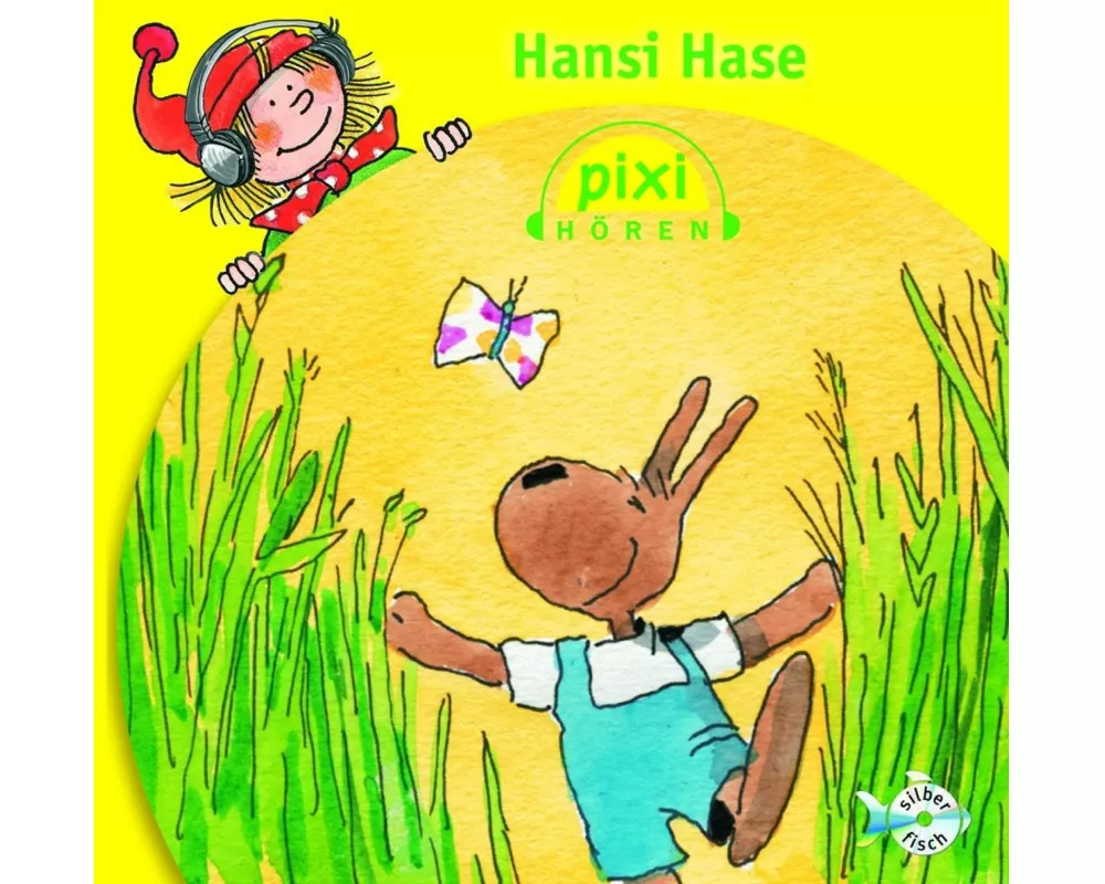 Pixi Hören: Hasengeschichten