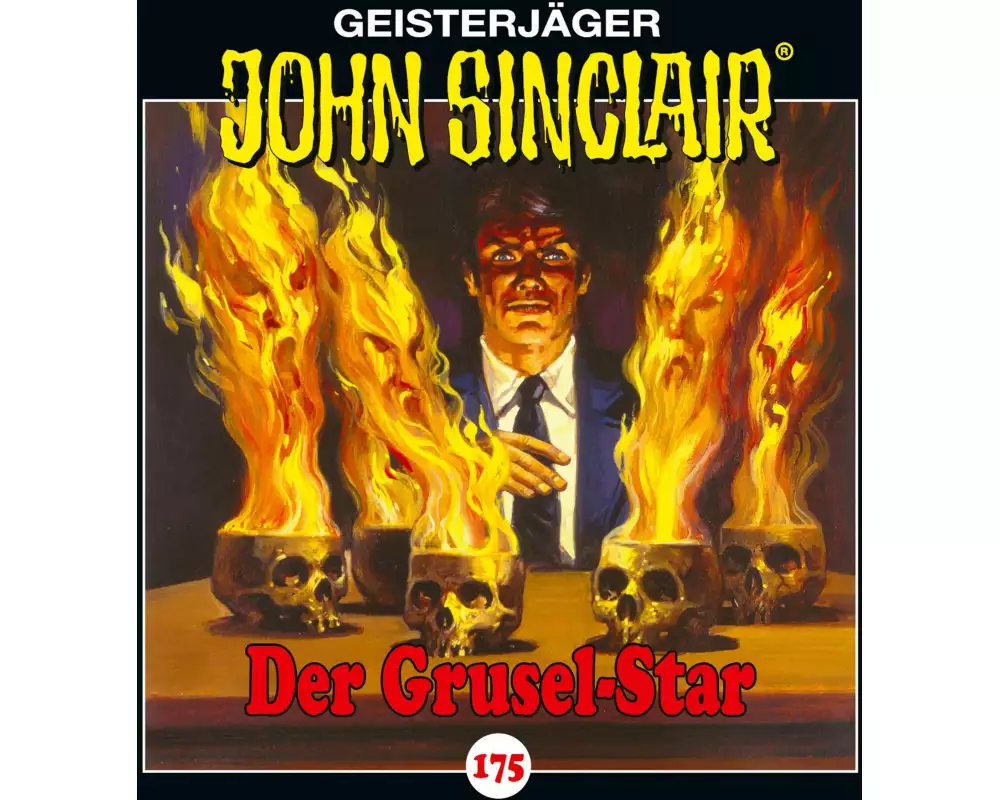 John Sinclair - Folge 175