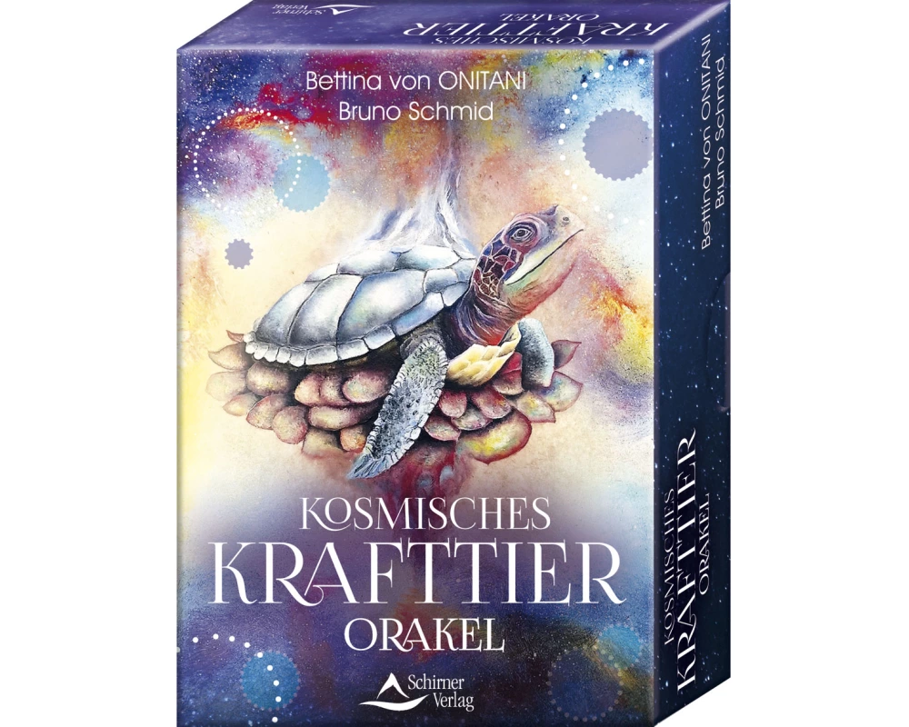 Kosmisches Krafttier-Orakel