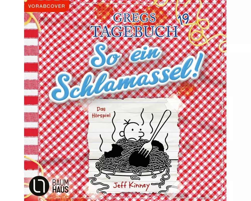 Gregs Tagebuch 19 - So ein Schlamassel!