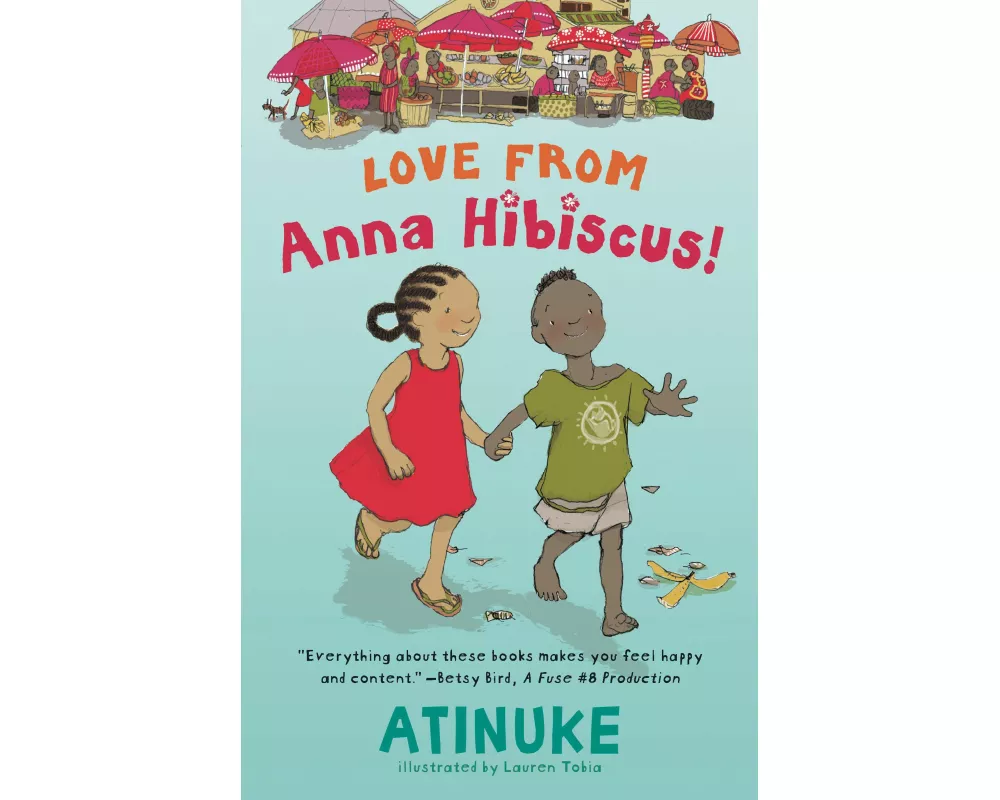 Love from Anna Hibiscus