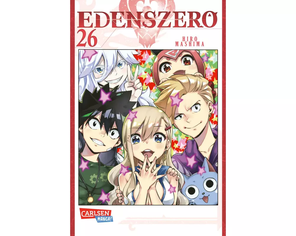 Edens Zero 26