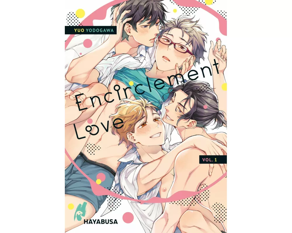 Encirclement Love 1