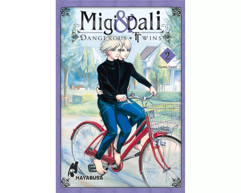 Migi & Dali - Dangerous Twins 2