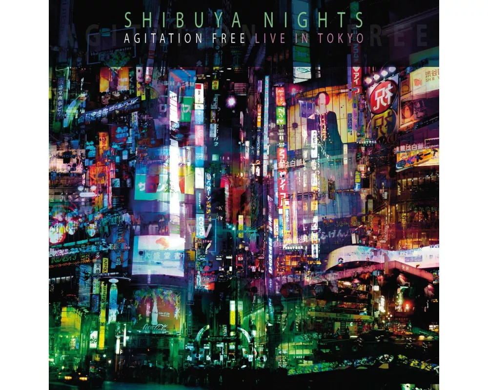 Shibuya Nights