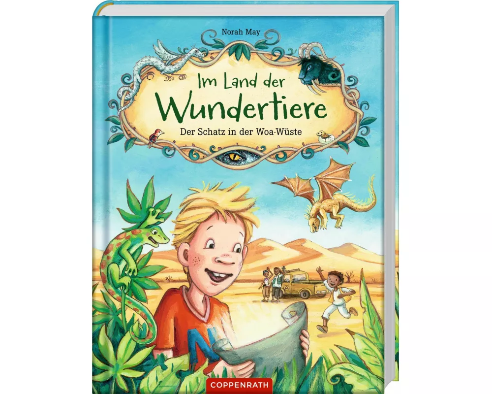 Im Land der Wundertiere (Bd. 1)