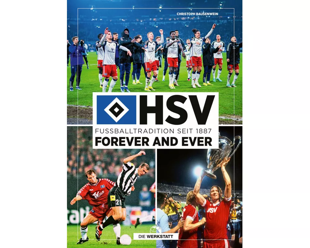 HSV forever and ever