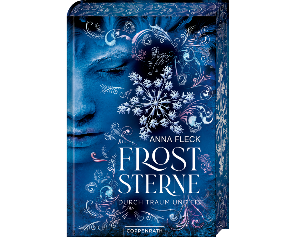 Froststerne (Romantasy-Trilogie, Bd. 2)