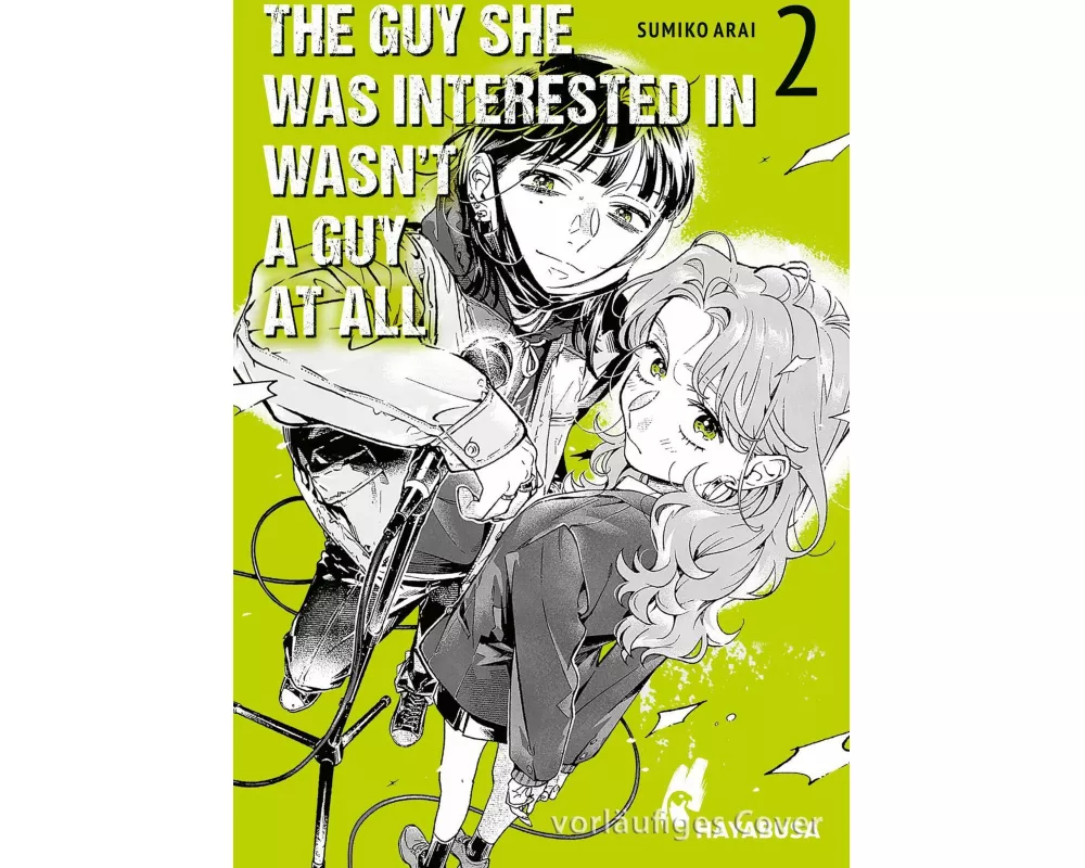 The Guy She Was Interested in Wasn't a Guy at All 2