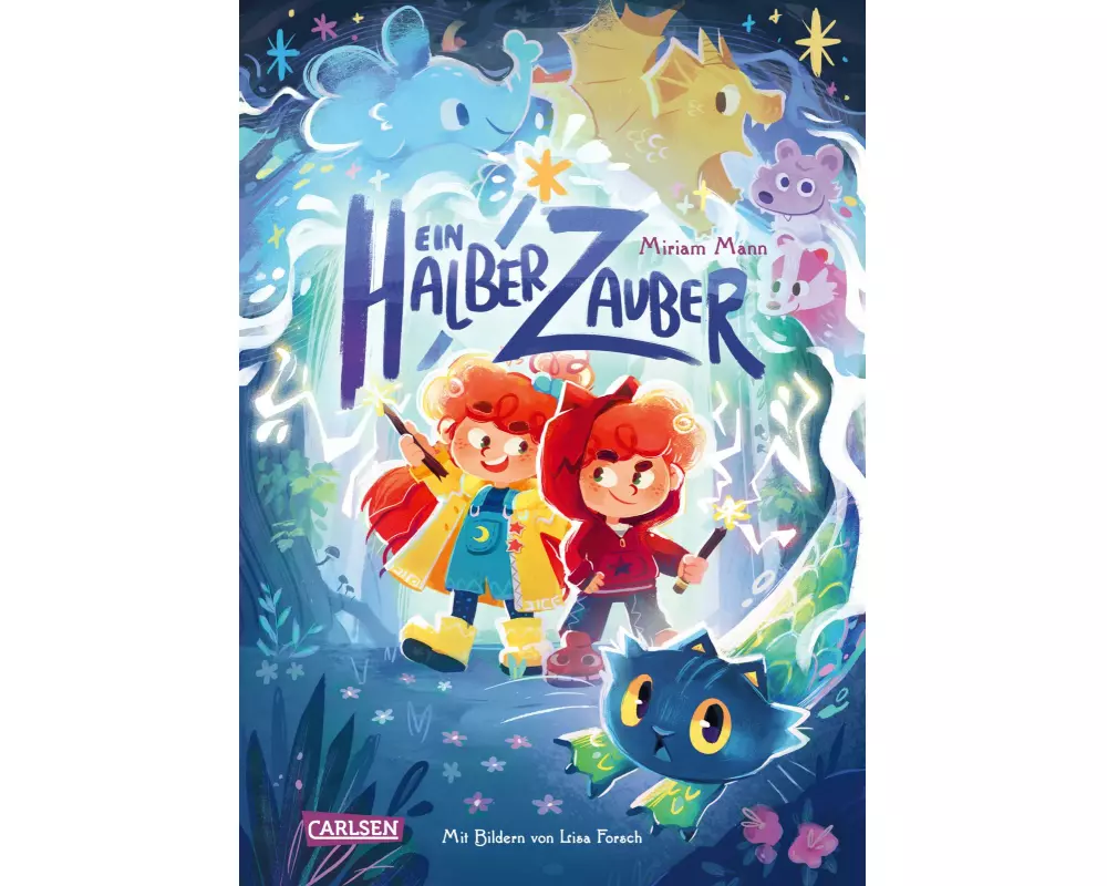 Ein halber Zauber