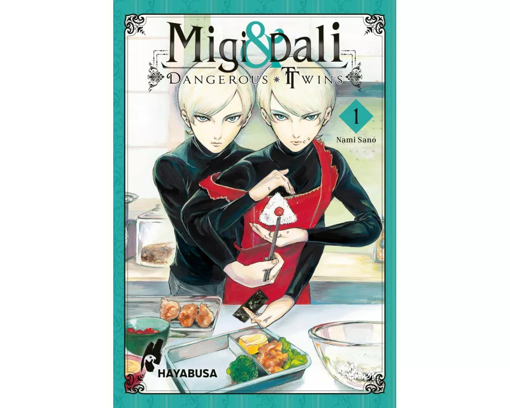 Migi & Dali - Dangerous Twins 1