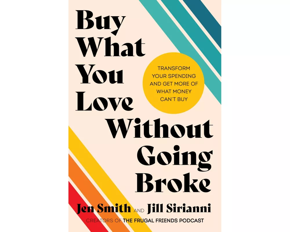 Buy What You Love Without Going Broke