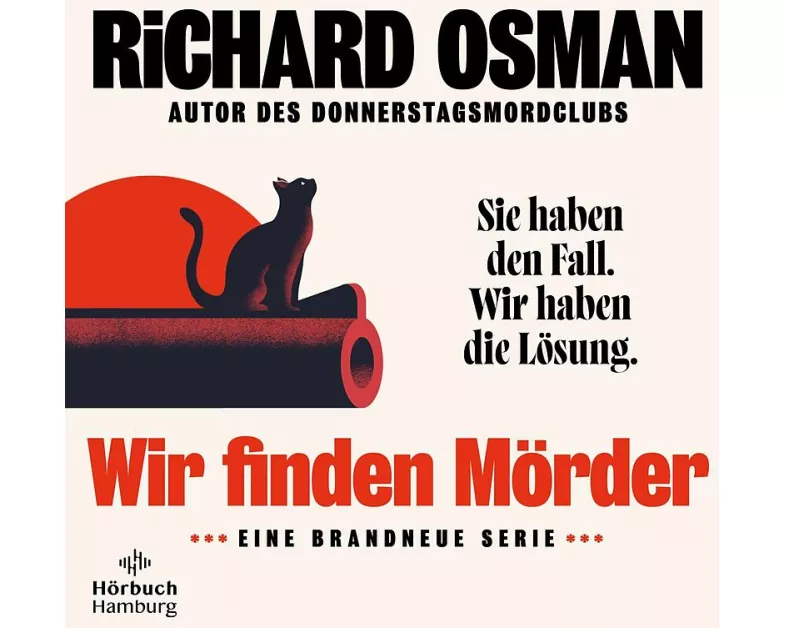 Wir finden Mörder (We Solve Murders-Serie 1)