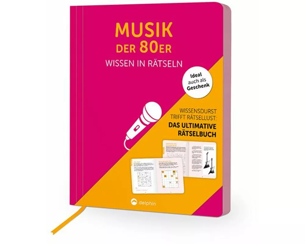 Musik der 80er I Wissen in Rätseln