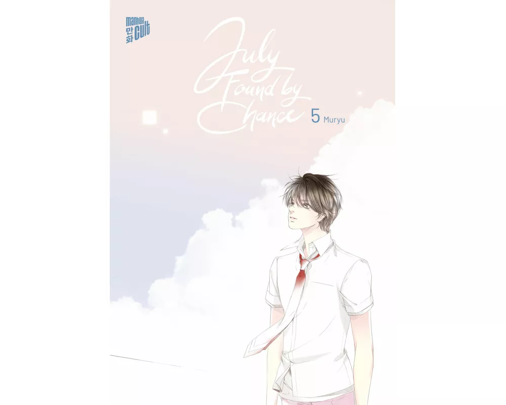 July Found by Chance 5