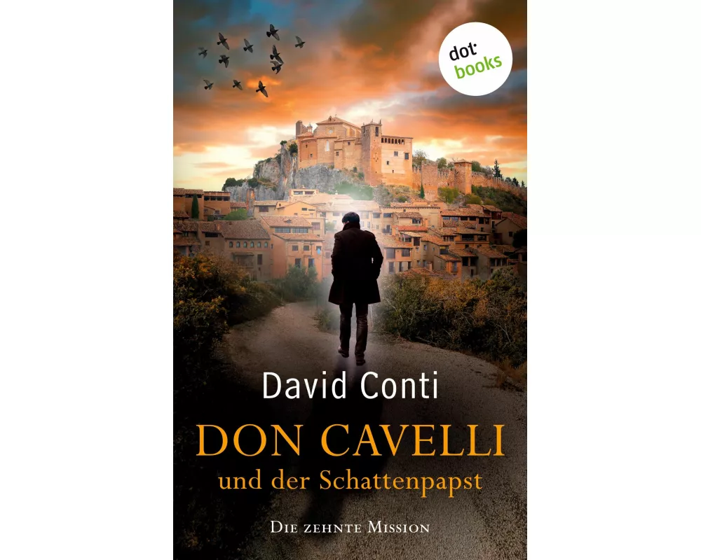 Don Cavelli und der Schattenpapst