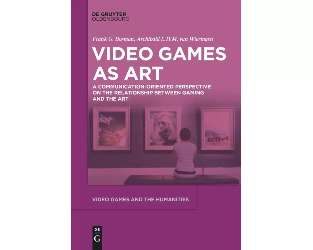 Video Games as Art