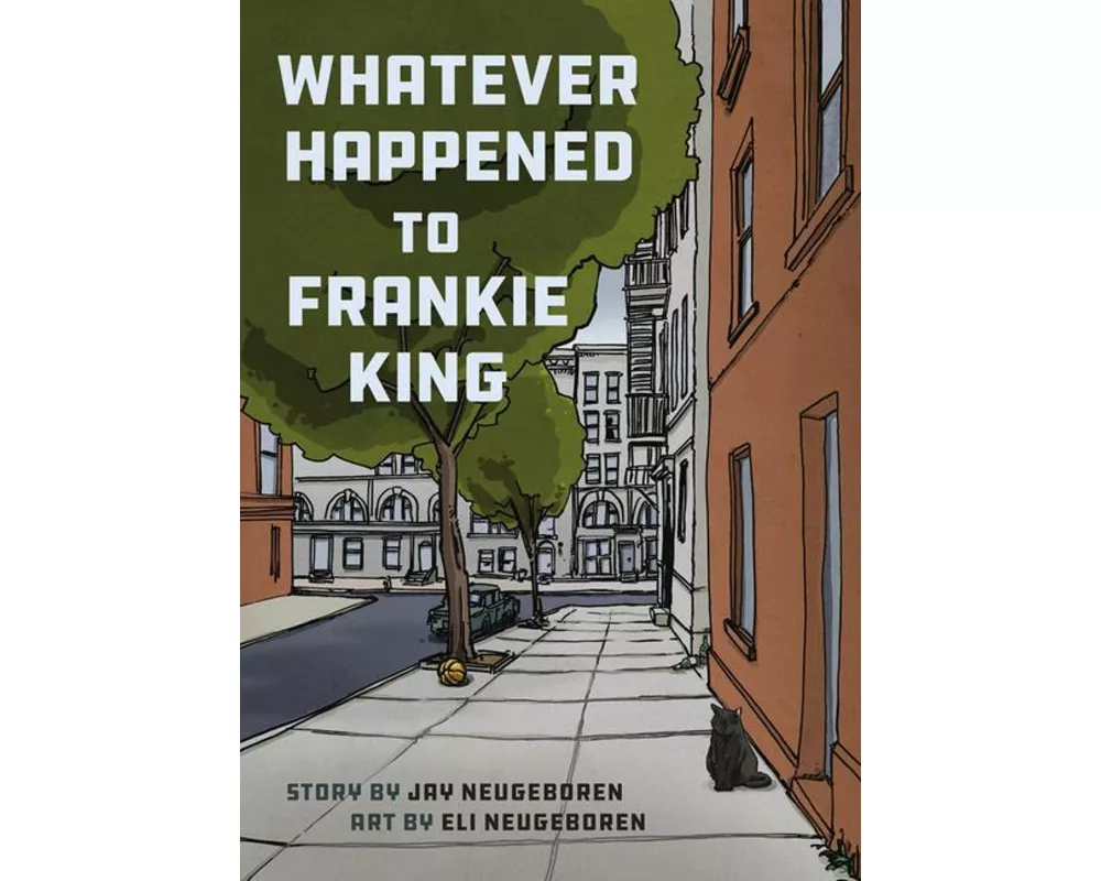 Whatever Happened to Frankie King