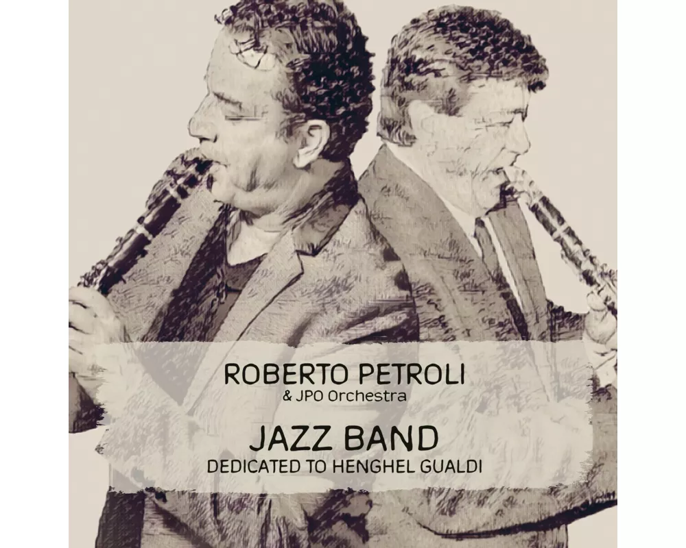 Dedicated To Henghel Gualdi