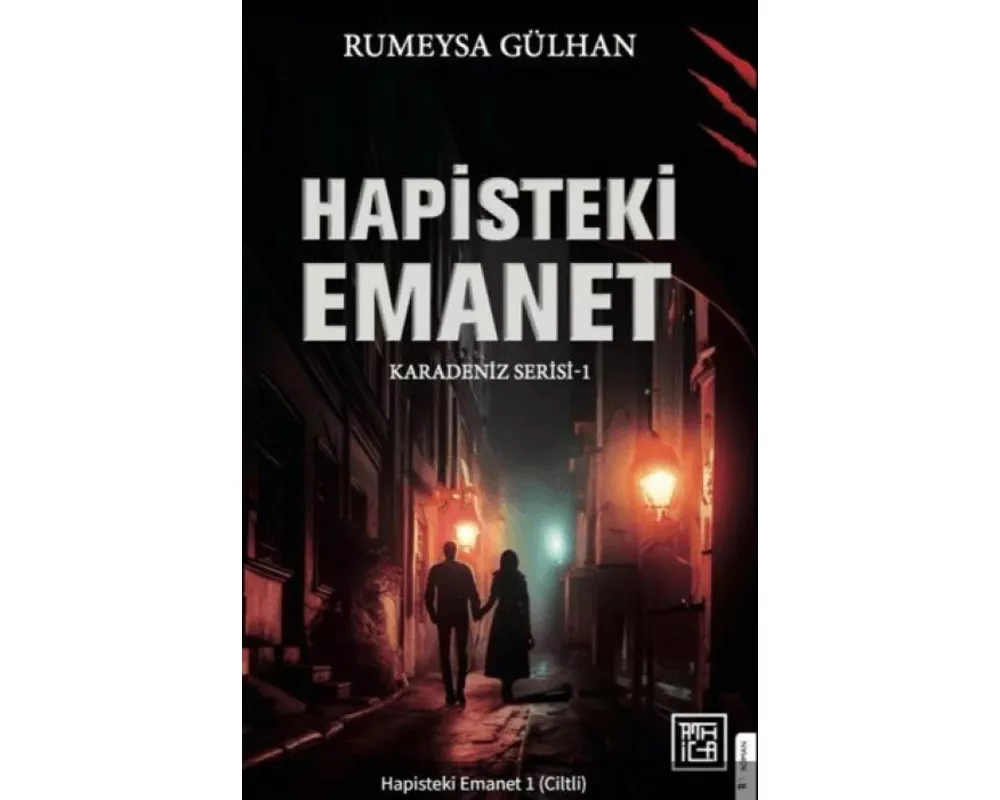 Hapisteki Emanet 1 Ciltli