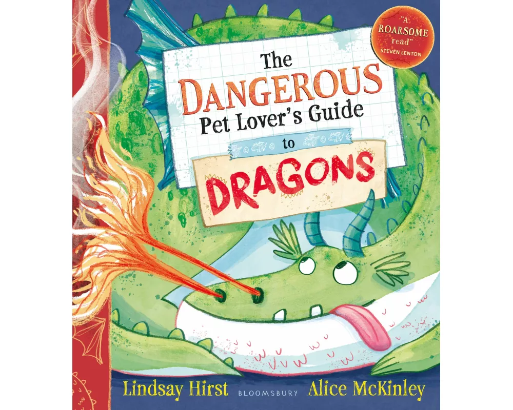 The Dangerous Pet Lover's Guide to Dragons