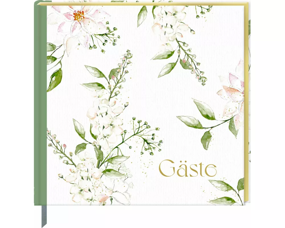 Gästebuch – Gäste