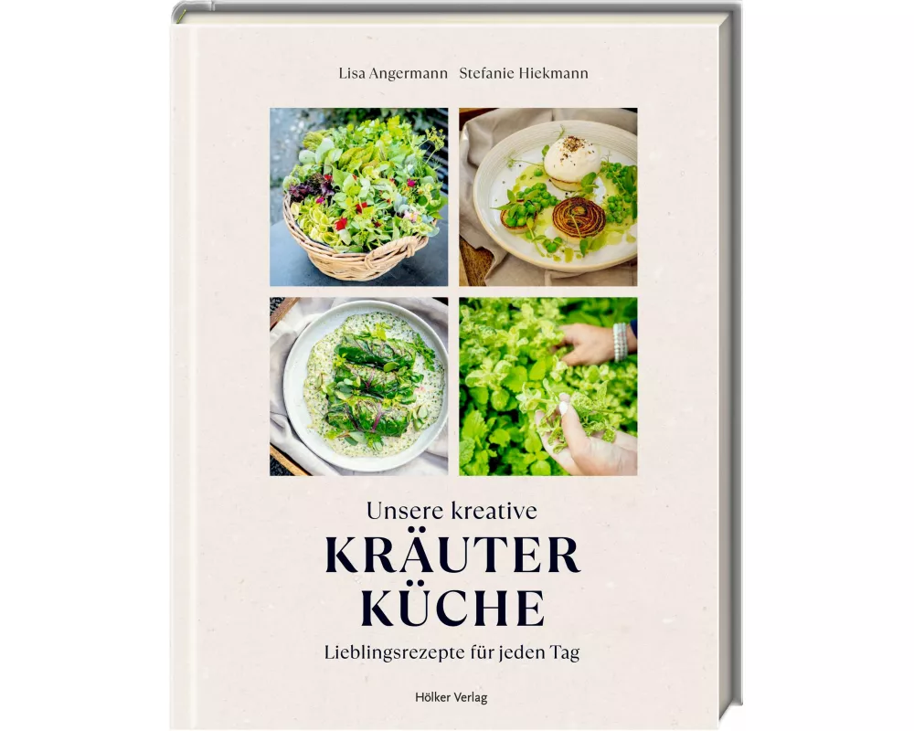 Unsere kreative Kräuterküche