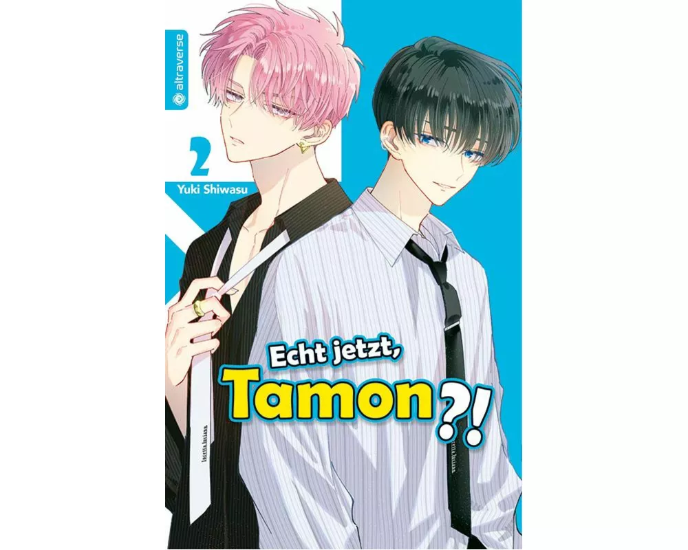 Echt jetzt, Tamon? 02