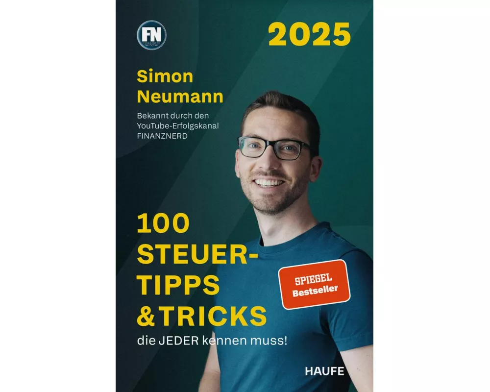 100 Steuertipps & Tricks, die JEDER kennen muss!
