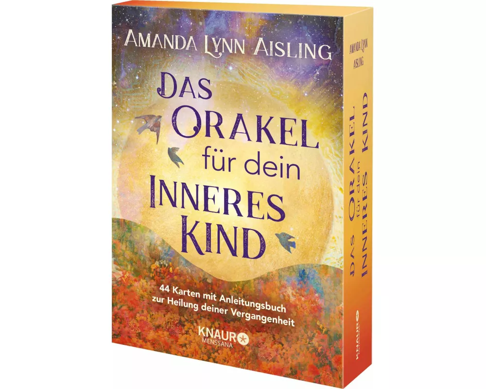 Das Orakel für dein inneres Kind